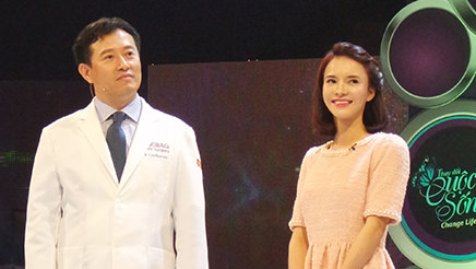 Cơ sở y tế được chỉ định chính thức bởi chương trình Change Life Việt Nam mùa 2