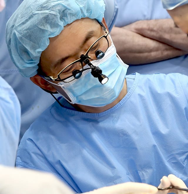 Dr. Barn Jaesang