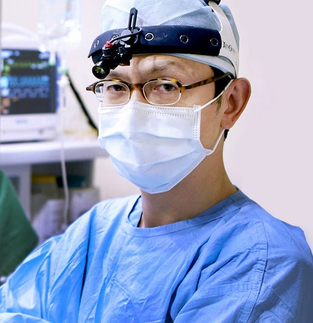 Dr. Oh Changhyun