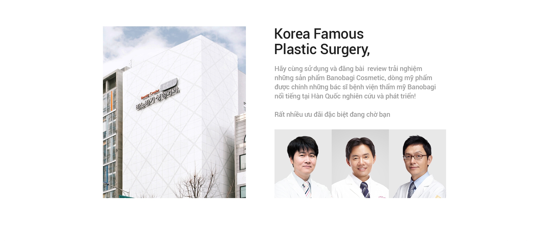 Korea Famous Plastic Surgery